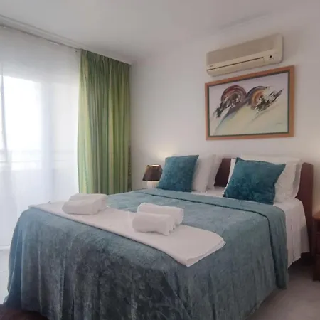 Casa Jardins Da Rocha Апартаменты Портиман