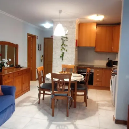 아파트 Casa Jardins Da Rocha