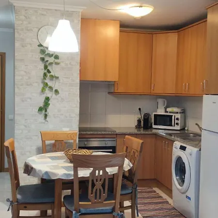 Casa Jardins Da Rocha 아파트 포티마오