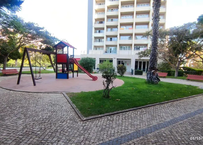 Casa Jardins Da Rocha Appartement Portimão