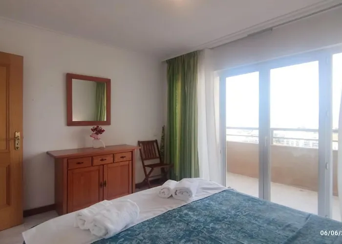 Casa Jardins Da Rocha Appartement *