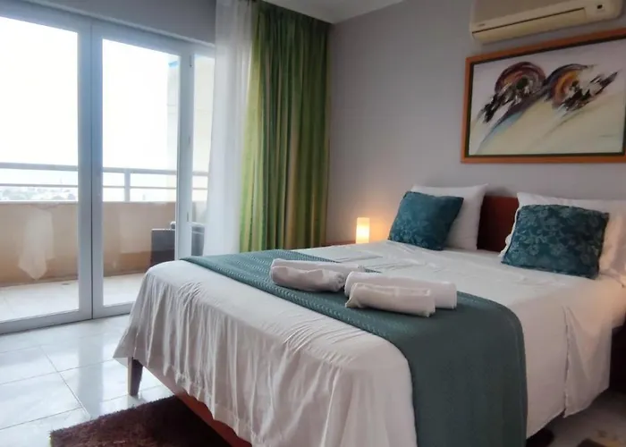 Casa Jardins Da Rocha Apartment Portimão