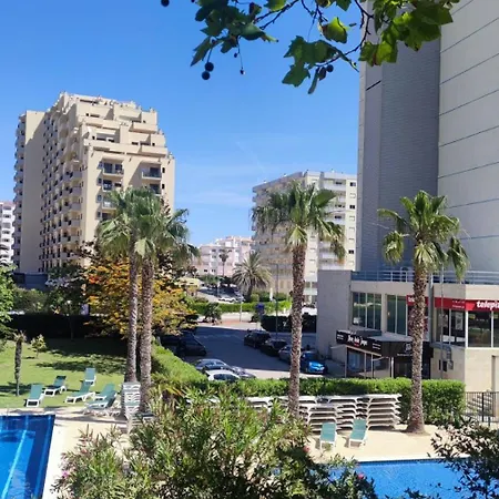 Casa Jardins Da Rocha Appartement *