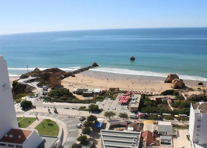 Appartement Casa Jardins Da Rocha Portimão