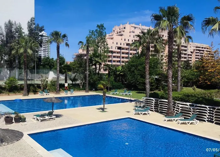 Appartement Casa Jardins Da Rocha Portimão