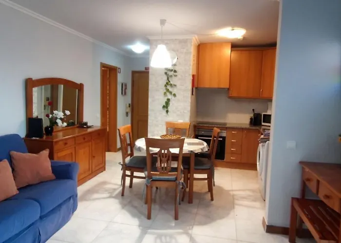 Appartement Casa Jardins Da Rocha