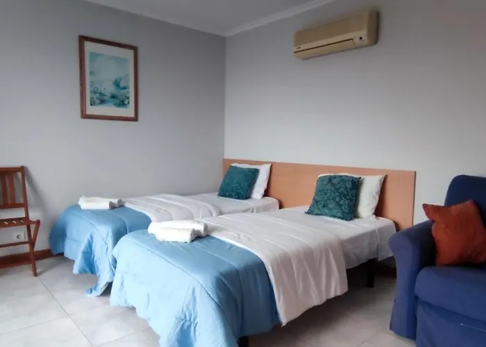 Casa Jardins Da Rocha Appartement Portimão