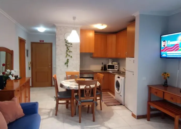 Appartement Casa Jardins Da Rocha