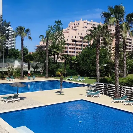 Apartamento Casa Jardins Da Rocha Portimão