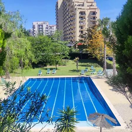 Apartment Casa Jardins Da Rocha Portimao